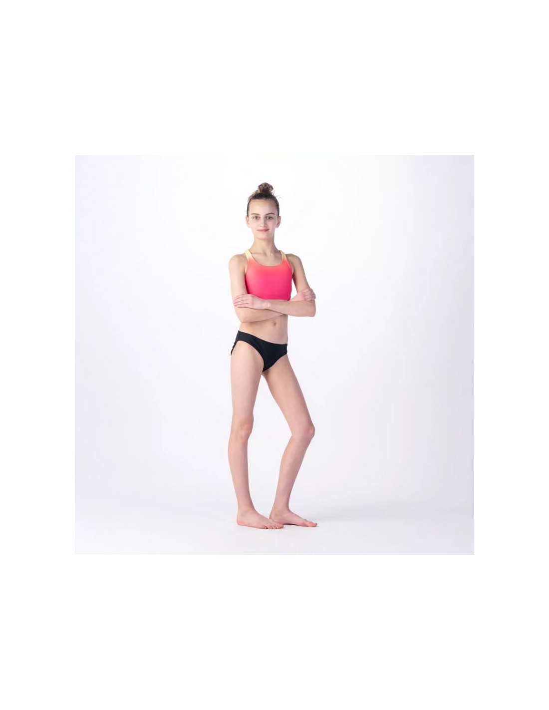 AquaWave Aquawave Rodani Top Jr swimsuit top 92800398859