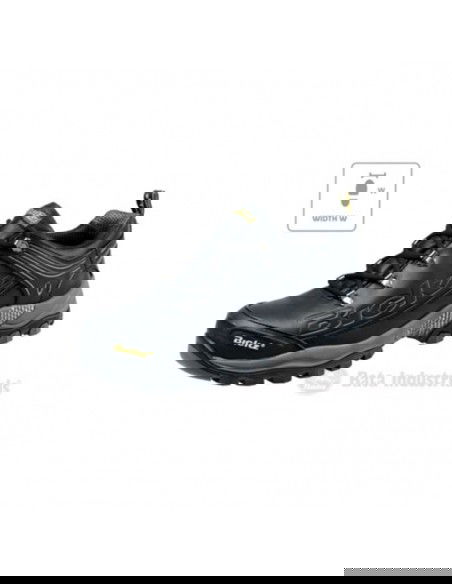 Bata Industrials Bickz 203 U MLIB29B1 shoes black