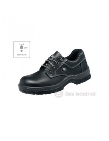 Bata Industrials Norfolk XW U MLIB25B1 shoes black