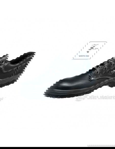 Bata Industrials Norfolk XW U MLIB25B1 shoes black