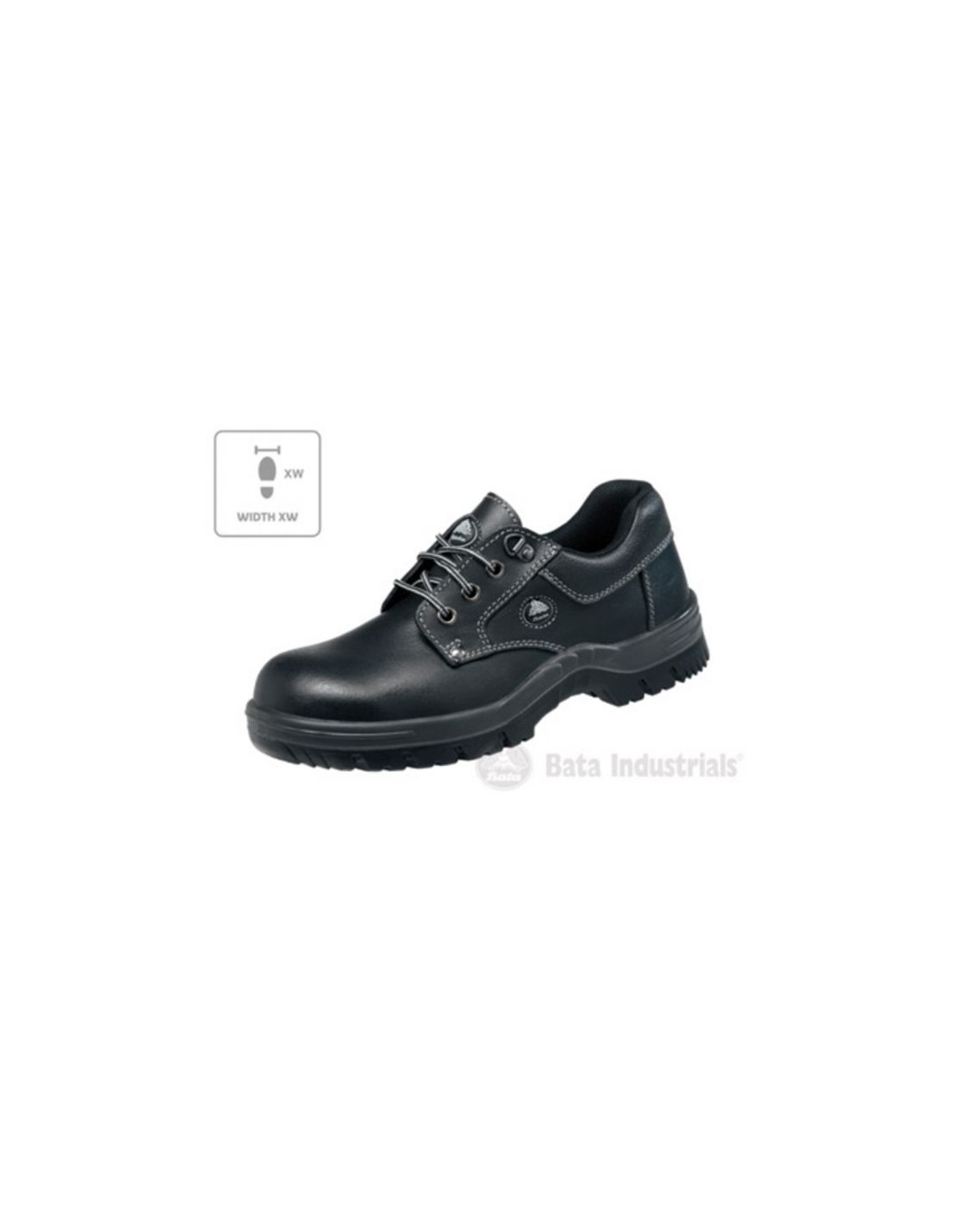 Men's Safety Shoes Bata Industrials Black
