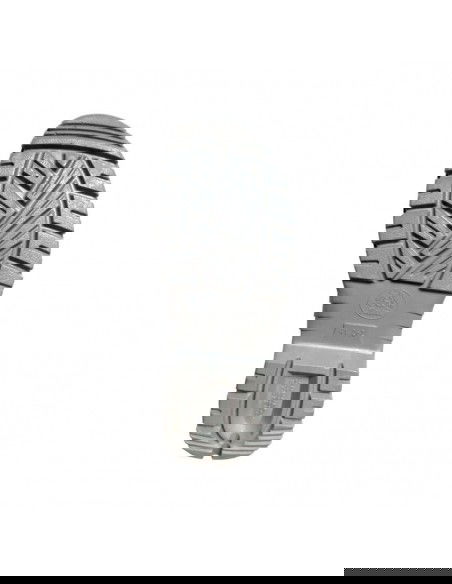 Bata Industrials Riga XW U MLIB22B3 sandals dark gray