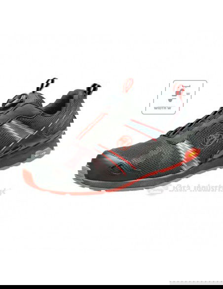 Bata Industrials Bright 041 U MLIB51B1 shoes black