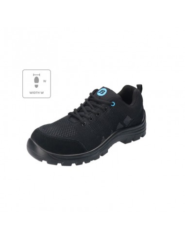 Bata Industrials Solano U MLIB85B1 shoes black