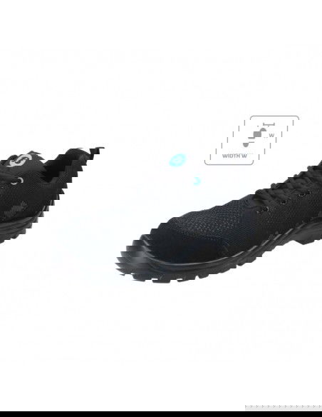 Bata Industrials Solano U MLIB85B1 shoes black