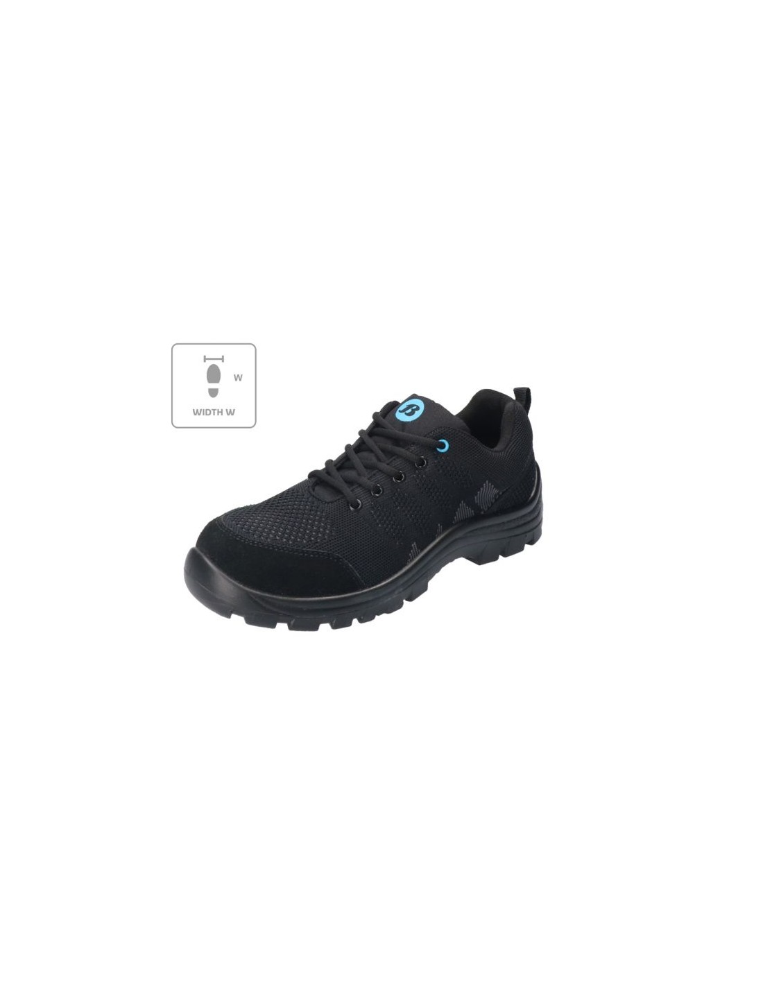 Men's Safety Shoes Bata Industrials Black