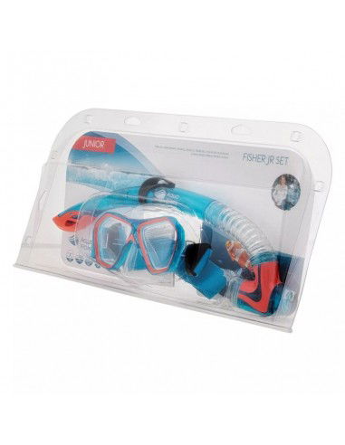 Aquawave Fisher Set Jr 92800308442 diving set