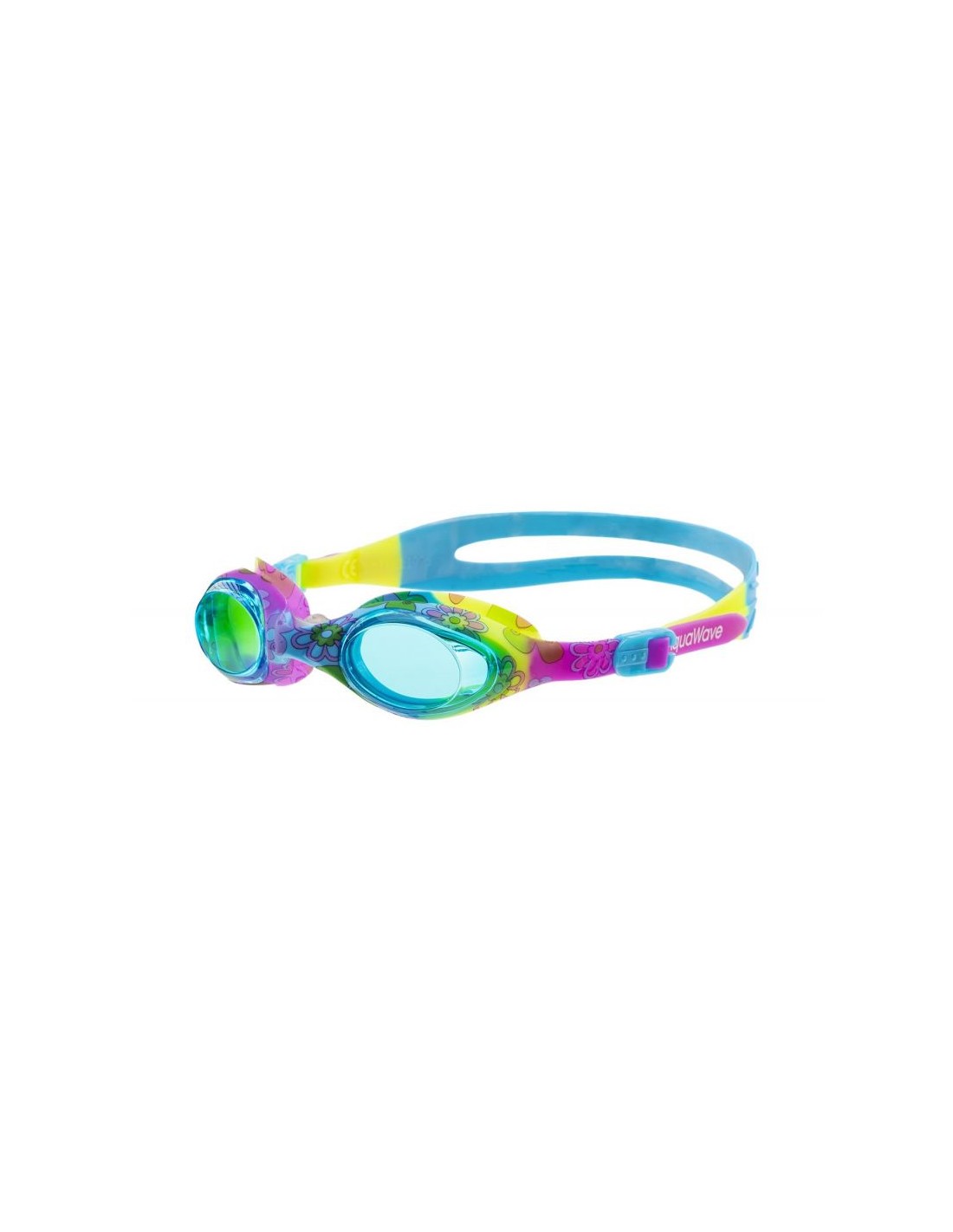 AquaWave Aquawave Waterprint Jr swimming goggles 92800308428