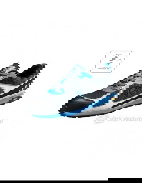 Bata Industrials Bright 021 U MLIB20B5 blue shoes