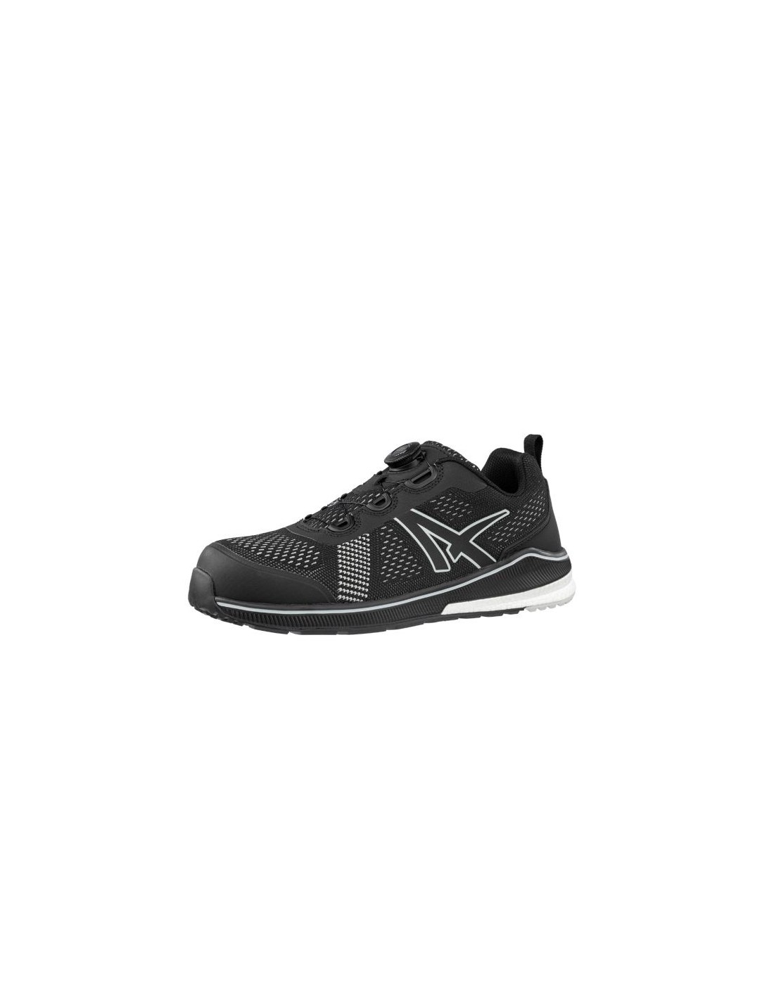 Men's Safety Shoes Albatros Black