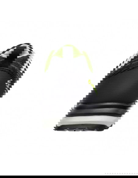 Albatros Splendid Green GH Low U MLIS43B1 black shoes