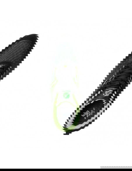 Albatros Splendid Green GH Low U MLIS43B1 black shoes