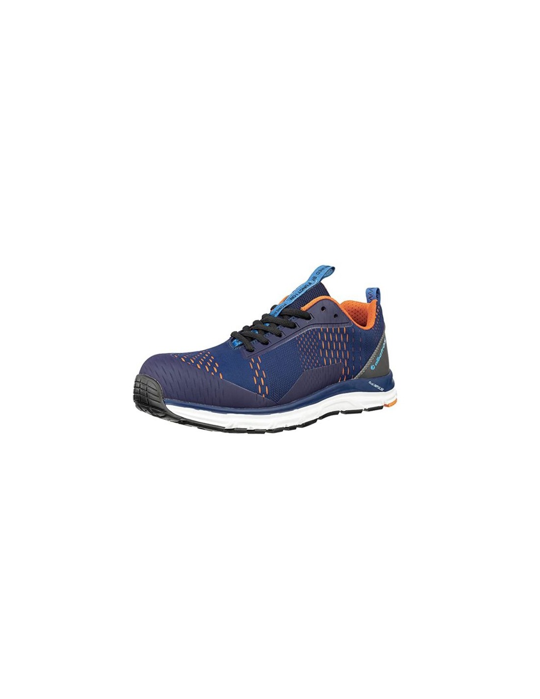 Men's Safety Shoes Albatros Blue
