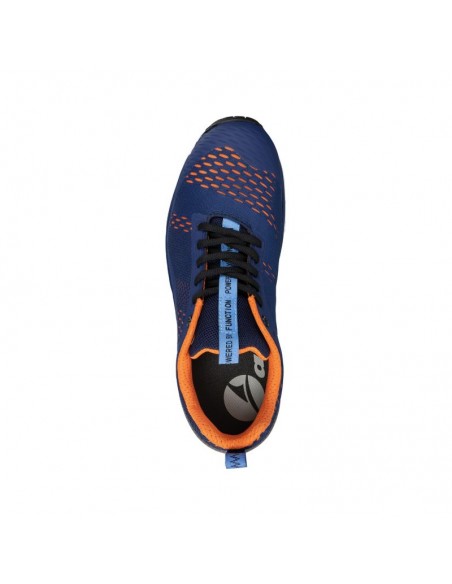 Albatros AER55 Impulse Blue Orange U MLIS25B5 shoes