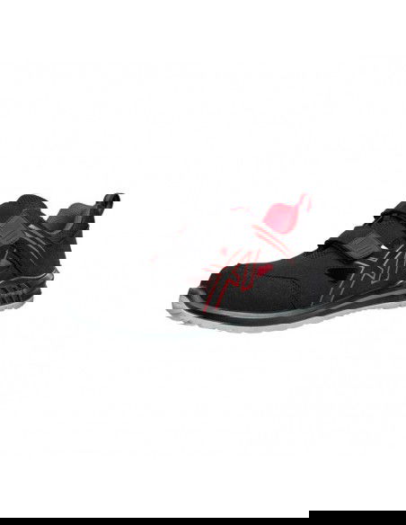 Albatros Clifton Air Low U MLIS21B1 shoes black