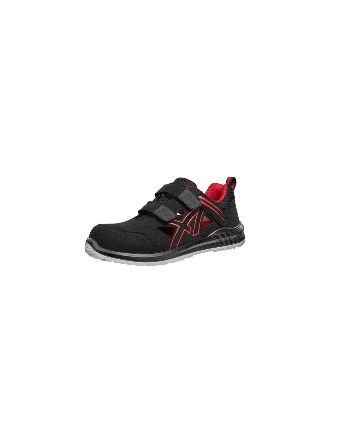 Men's Safety Shoes Albatros Black