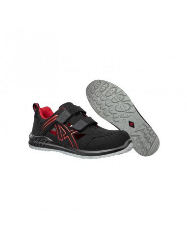 Albatros Clifton Air Low U MLIS21B1 shoes black