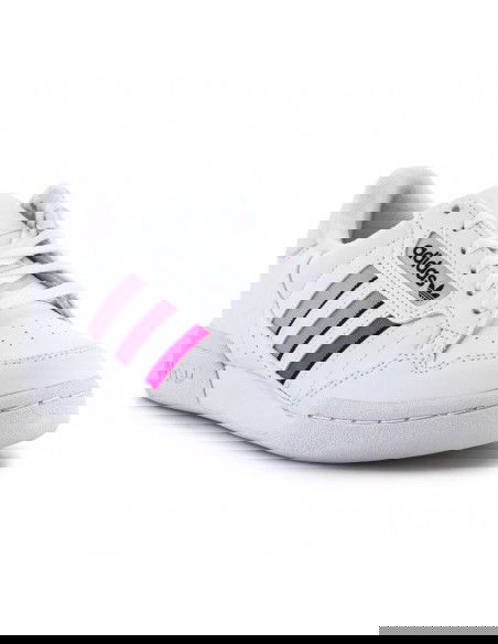 Adidas Continental 80 Stripes Jr GZ7037 shoes