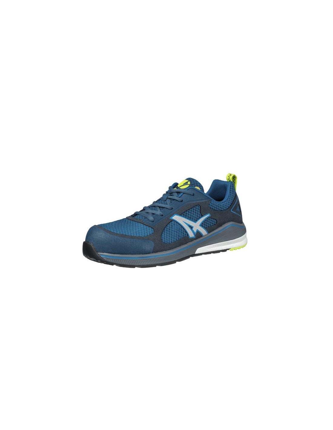 Men's Safety Shoes Albatros Blue