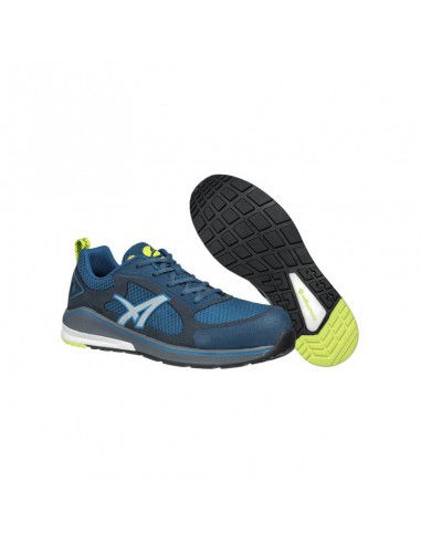 Albatros AER58 Blue Low M MLIS28B5 shoes