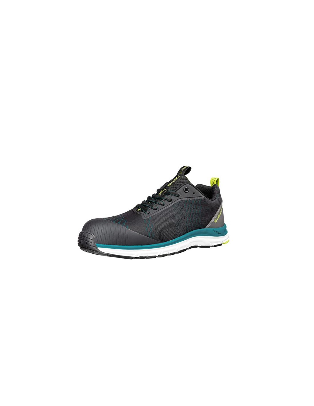 Men's Safety Shoes Albatros Black