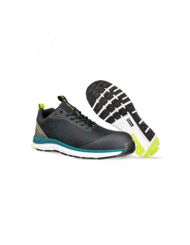 Albatros AER55 Impulse Blac Blue Low U MLIS24B1 shoes