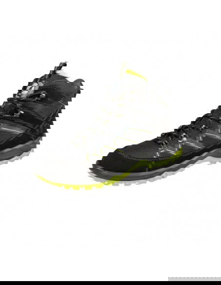 Albatros Arden Blacy Ctx Mid U MLIS40B1 shoes black