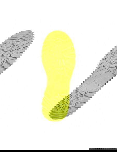 Albatros Arden Blacy Ctx Mid U MLIS40B1 shoes black