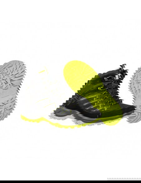 Albatros Arden Blacy Ctx Mid U MLIS40B1 shoes black