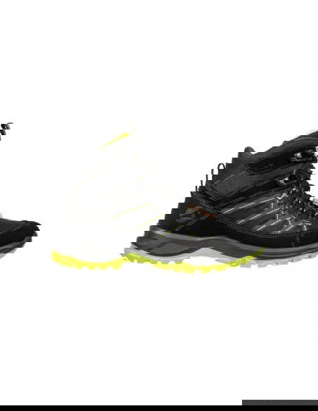 Albatros Arden Blacy Ctx Mid U MLIS40B1 shoes black