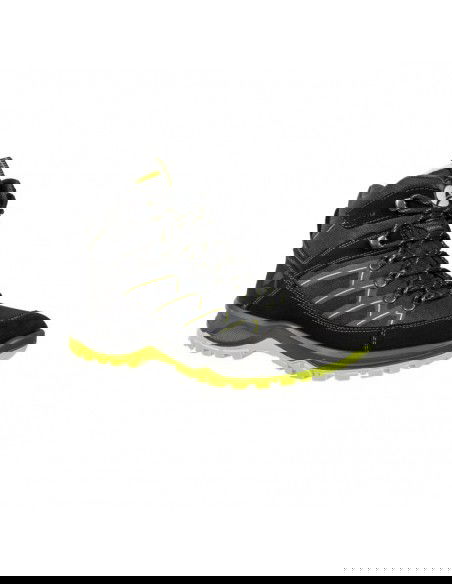 Albatros Arden Blacy Ctx Mid U MLIS40B1 shoes black