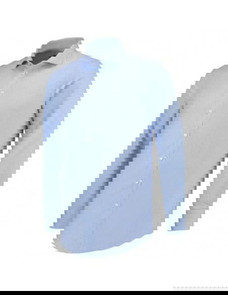 Tricorp Fitted Shirt M MLIT21TC blue