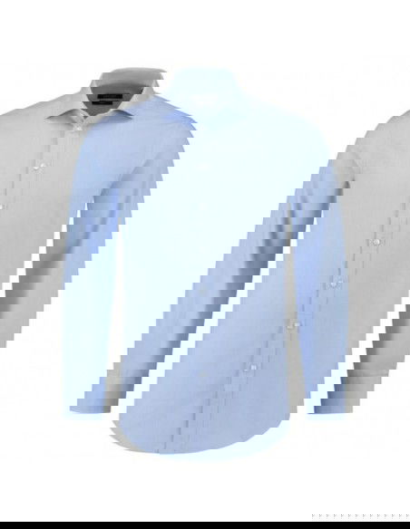 Tricorp Fitted Shirt M MLIT21TC blue