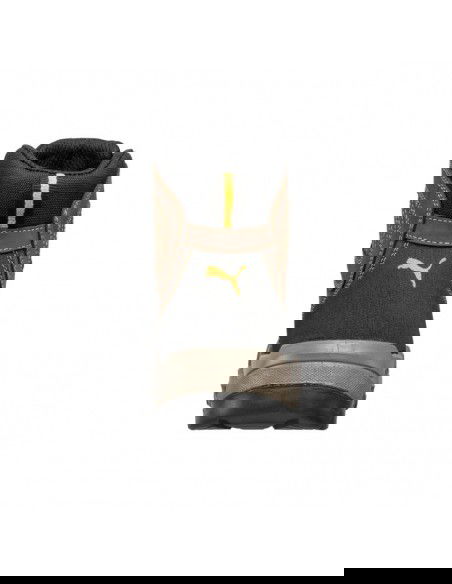 Puma Sierra Nevada MID M MLIS16B9 shoes dark brown