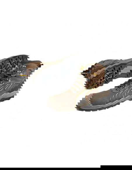 Puma Sierra Nevada MID M MLIS16B9 shoes dark brown