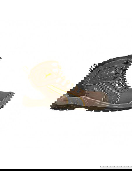 Puma Sierra Nevada MID M MLIS16B9 shoes dark brown