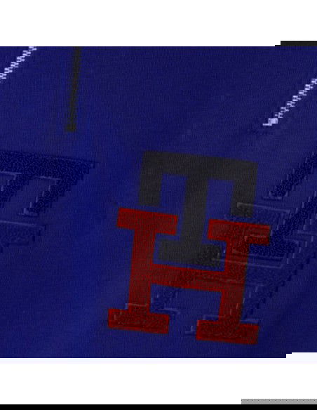 Tommy Hilfiger Thl Essentials Half Zip Top M MW0MW27383 sweatshirt