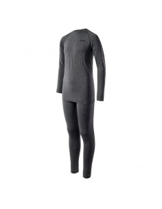 Women's thermal underwear Meteor L/XL black, CLOTHES \ TERMOACTIVE  UNDERWEAR \ Thermoactive clothing for adults