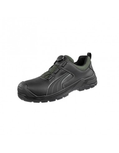 Puma Cascades Disc Low M MLIS45B1 shoes black Ανδρικά > Παπούτσια > Παπούτσια Μόδας > Sneakers