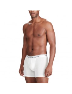 adidas Men's Stretch Cotton Boxer Brief Underwear (4-Pack), Legend