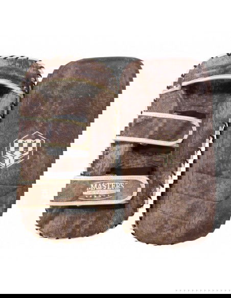 Masters TpaoVintage 14666V leather training discs