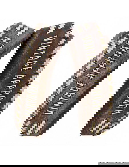 Masters TpaoVintage 14666V leather training discs