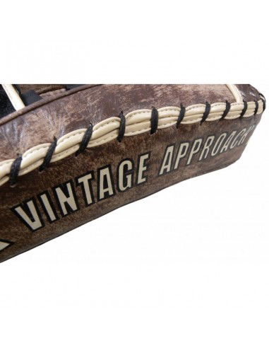 Masters TpaoVintage 14666V leather training discs