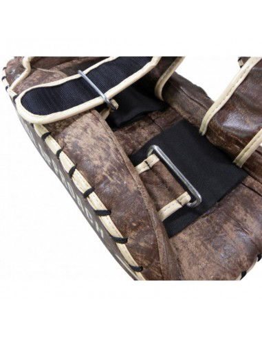 Masters TpaoVintage 14666V leather training discs