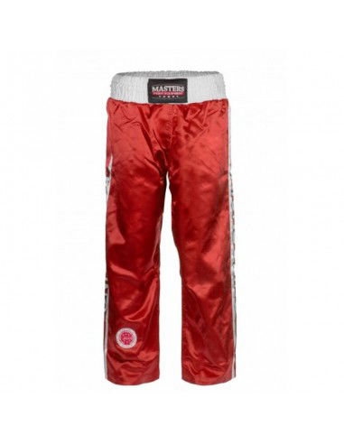 Masters Pants SKBP100W Wako Apprved 0680502M