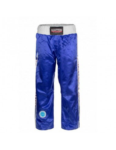 Masters Pants SKBP100W Wako Apprved 0680502M