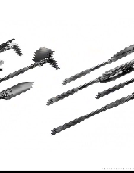 MacGyver 4 in 1 foldable shovel 102197