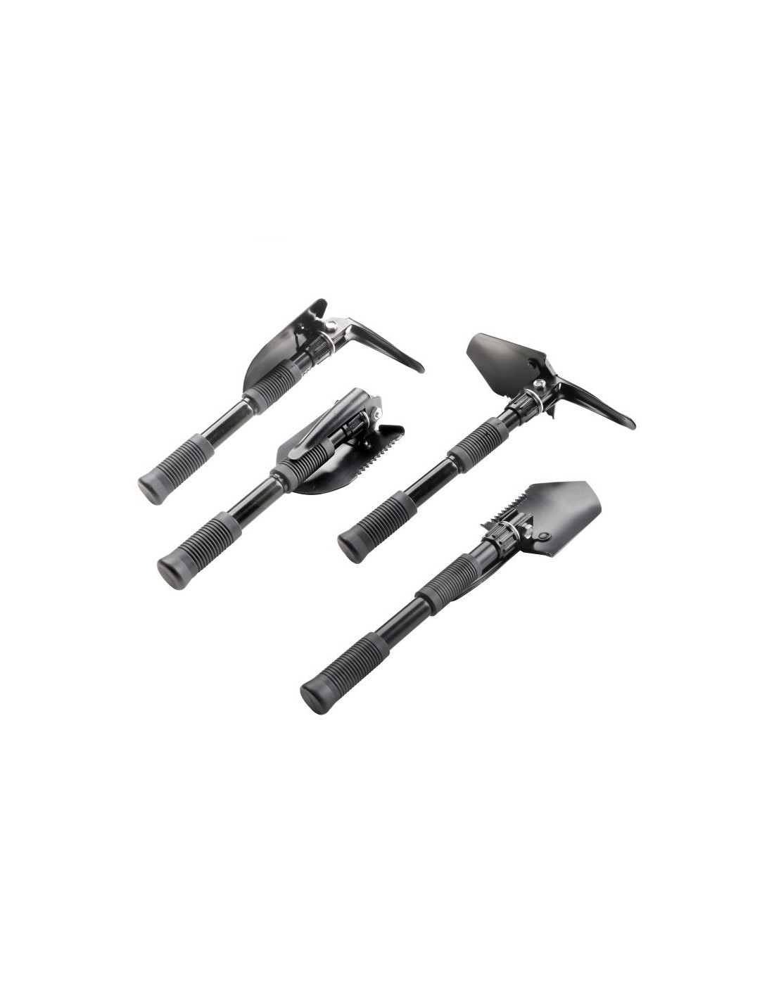 MacGyver 4 in 1 foldable shovel 102197