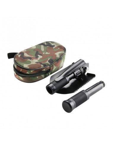 MacGyver 4 in 1 foldable shovel 102197