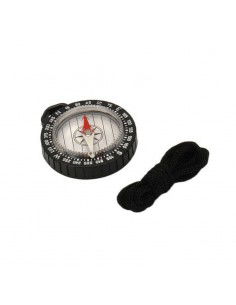 Meteor round compass 71010 2